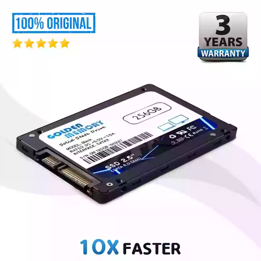 256GB OEM 2.5inch SATA solid state drive { brand new SSD } for Desktop and Laptop